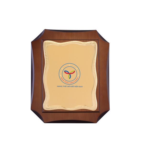 Bảng vinh danh gỗ - Model: BTS-5001