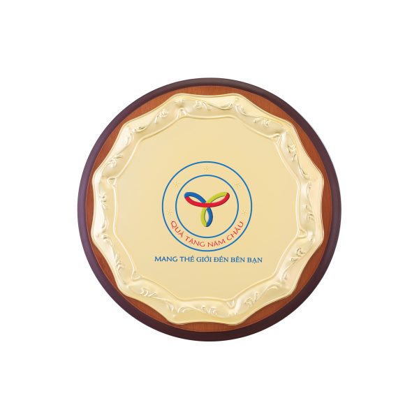 Bảng vinh danh gỗ - Model: BTS-5003