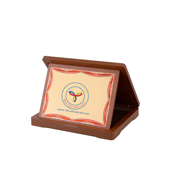 Bảng vinh danh gỗ - Model: BTS-5004