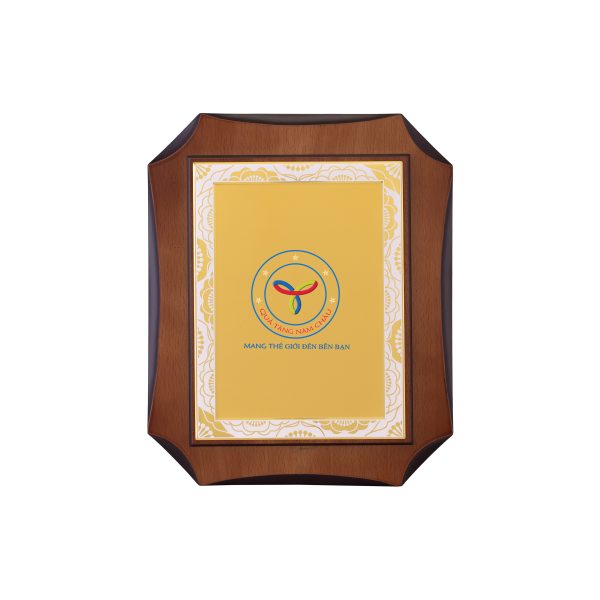 Bảng vinh danh gỗ - Model: BTS-5007