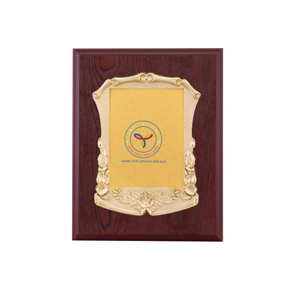 Bảng vinh danh gỗ - Model: BTS-5008