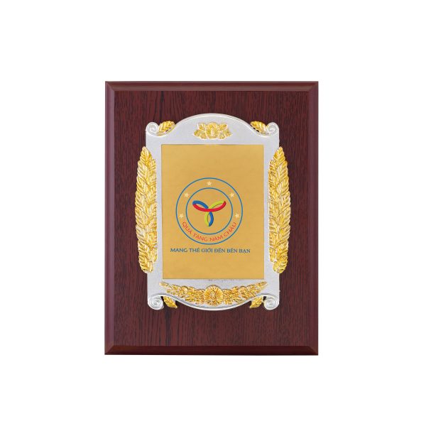 Bảng vinh danh gỗ - Model: BTS-5011