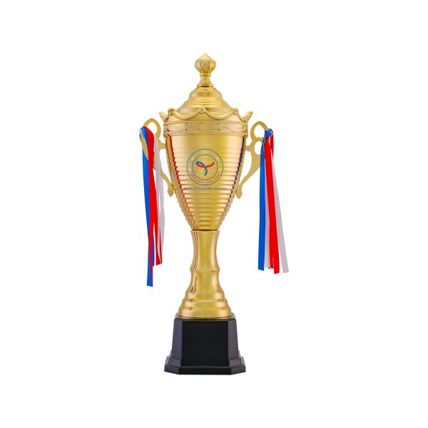 Cúp trao giải thể thao bằng kim loại Model: CTS-2025