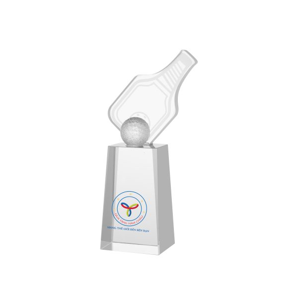 Cúp Vinh danh bằng Pha lê - Model: PLTS-1001 - Hình ảnh 41