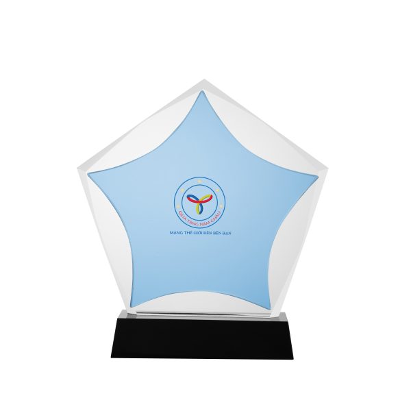 Cúp Vinh danh bằng Pha lê - Model: PLTS-1001 - Hình ảnh 27