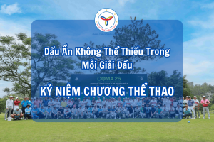 Kỷ Niệm Chương Thể Thao – Dấu Ấn Không Thể Thiếu Trong Mỗi Giải Đấu - Quà tặng năm châu