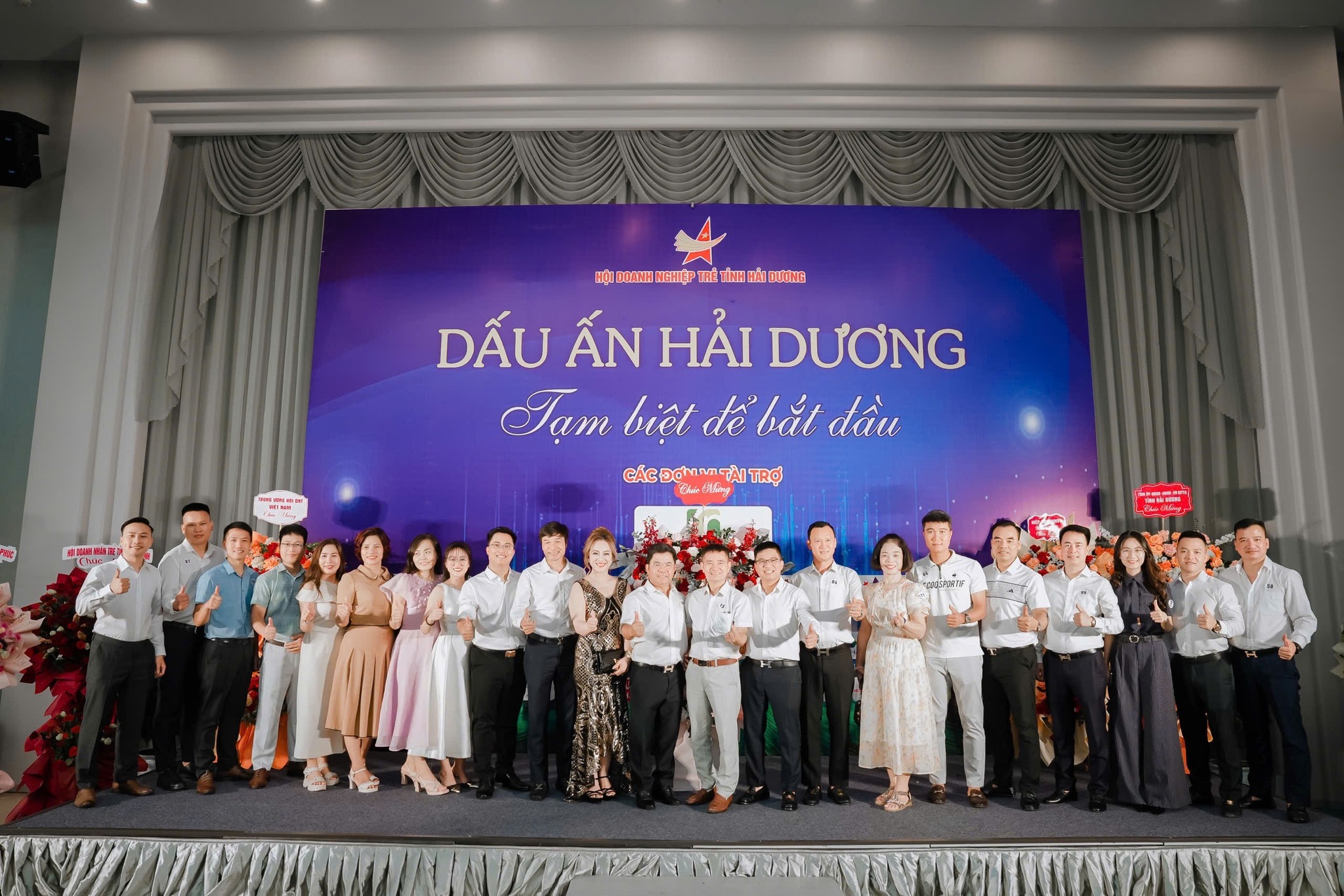 Quà Tặng Năm Châu – Đồng hành cùng sự kiện