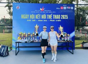 Quà Tặng Năm Châu vinh dự được đồng hành cùng sự kiện