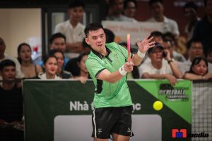 Hình ảnh tại giải đấu