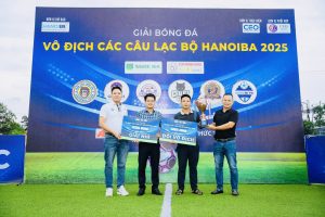 Quà Tặng Năm Châu vinh dự được đồng hành cùng sự kiện