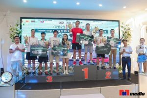 Quà Tặng Năm Châu vinh dự được đồng hành với sự kiện