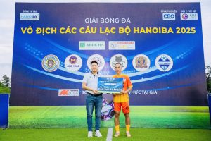 Quà Tặng Năm Châu vinh dự được đồng hành cùng sự kiện