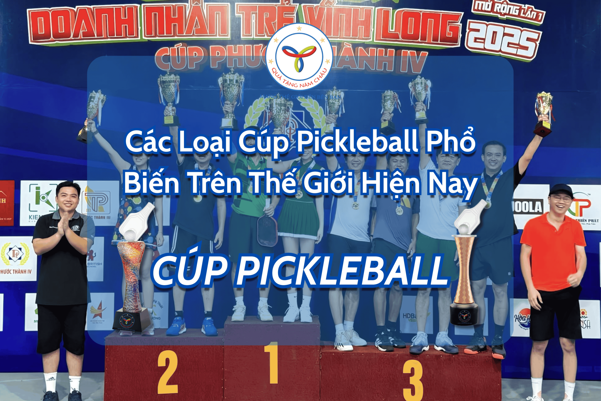 Thông tin Quà Tặng Năm Châu chia sẻ
