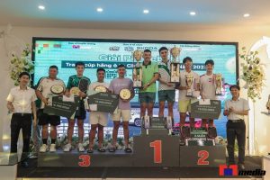 Quà Tặng Năm Châu vinh dự được đồng hành với sự kiện