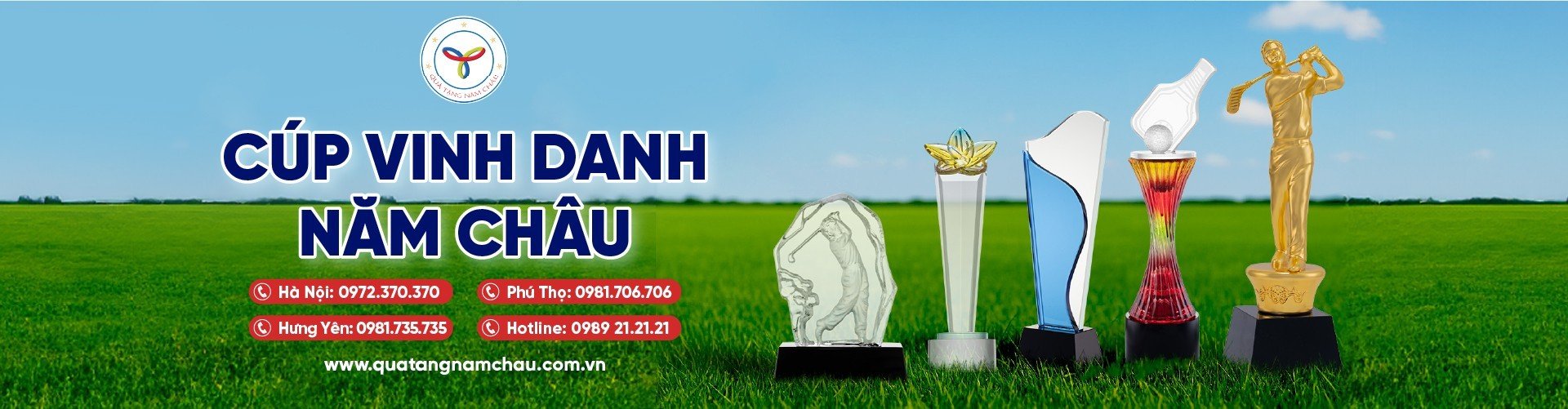 Quà tặng năm châu