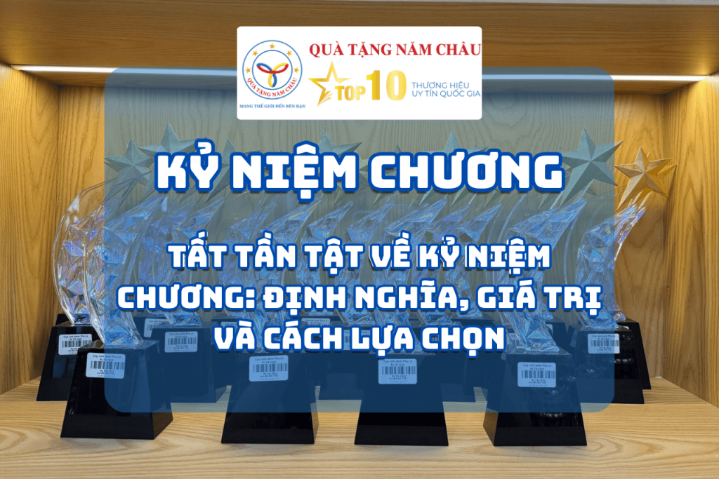 thông tin kỷ niệm chương