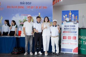 Ảnh mô tả - Hạng mục giải Golf - Quà Tặng Năm Châu