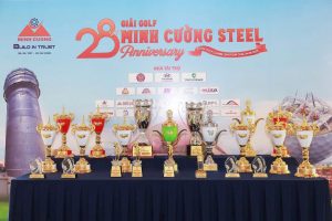 Sản phẩm của Quà Tặng Năm Châu đồng hành cùng sự kiện