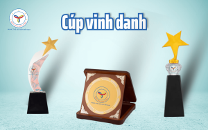 Một số sản phẩm vinh danh của Quà Tặng Năm Châu