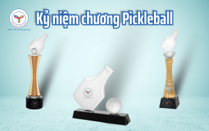 Kỷ niệm chương Pickleball