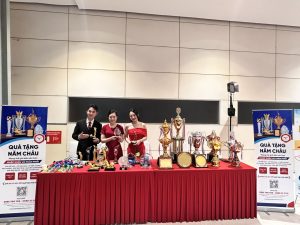 Quà Tặng Năm Châu chuyên cung cấp các sản phẩm vinh danh chất lượng