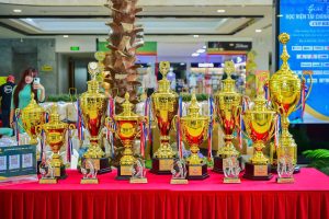 Quà Tặng Năm Châu vinh dự đồng hành cùng sự kiện