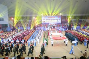 Đại hội Thể dục Thể thao phường Tương Mai lần thứ I