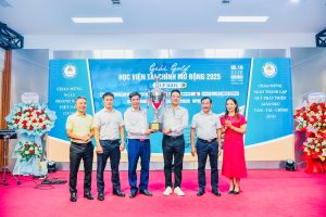 Quà Tặng Năm Châu vinh dự đồng hành cùng sự kiện