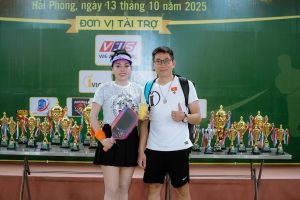 Sản phẩm của Quà Tặng Năm Châu đồng hành cùng sự kiện