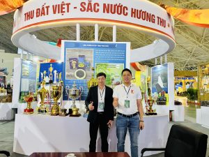 Quà Tặng Năm Châu vinh dự khi được tham gia cùng sự kiện lần này