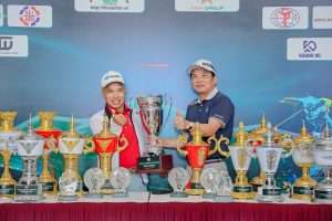 Quà Tặng Năm Châu vinh dự được đồng hành cùng sự kiện