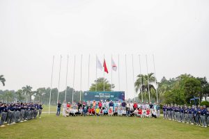 Giải Golf Vĩnh Phúc Trong Tim 2025 – Lan tỏa cảm xúc, kết nối những trái tim yêu Vĩnh Phúc