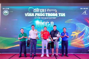 Quà Tặng Năm Châu vinh dự được đồng hành cùng sự kiện