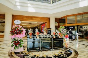 Quà Tặng Năm Châu vinh dự được đồng hành cùng sự kiện