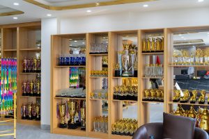 Quà Tặng Năm Châu