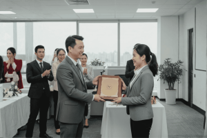 Quà Tặng Doanh Nghiệp Giá Rẻ – Giải Pháp Tiết Kiệm Mà Vẫn Chuyên Nghiệp