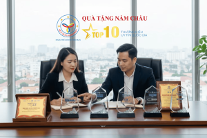 Quà Tặng Năm Châu