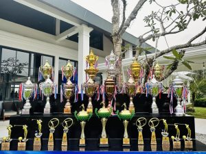 Sản phẩm Cúp của Quà Tặng Năm Châu