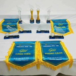 Một sản phẩm của Quà Tặng Năm Châu