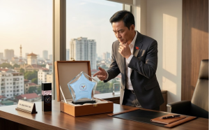 Ảnh mô tả - Một số sản phẩm của Quà Tăng Năm Châu