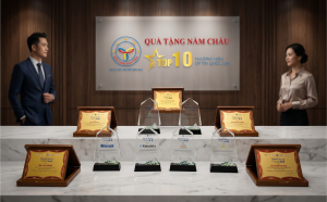 Quà tặng doanh nghiệp cao cấp giúp nâng tầm thương hiệu và tạo ấn tượng với khách hàng, đối tác. Khám phá cách lựa chọn quà tặng phù hợp.