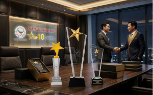 Một số sản phẩm của Quà Tặng Năm Châu