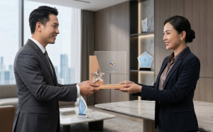 Một số sản phẩm của Quà Tặng Năm Châu
