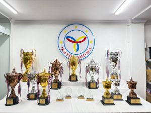 Quà Tặng Năm Châu - Mang thế giới đến bên bạn