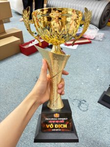 Sản phầm của Quà Tặng Năm Châu
