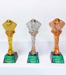 Sản phầm của Quà Tặng Năm Châu