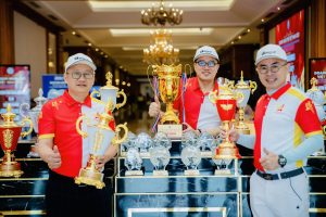 Quà Tặng Năm Châu vinh dự được đồng hành với các sự kiện thể thao