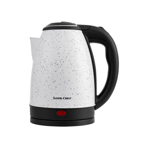 ẤM ĐUN NƯỚC ĐIỆN SLIVERS CRIEST Model: Model: SC-20AS TRẮNG