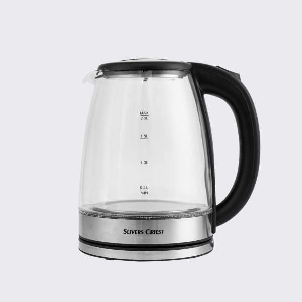 ẤM ĐUN NƯỚC ĐIỆN SLIVERS CRIEST Model: SC-303