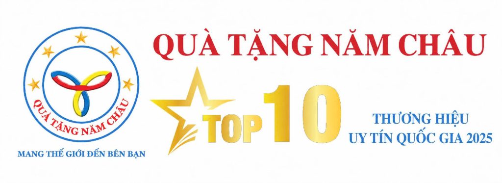 Quà Tặng Năm Châu